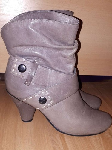 Janet stiefeletten boots - janet, d