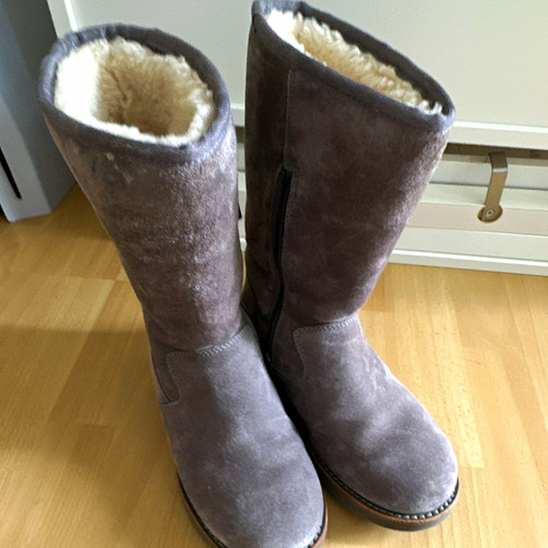 Ugg damen wildleder - damen, stiefel