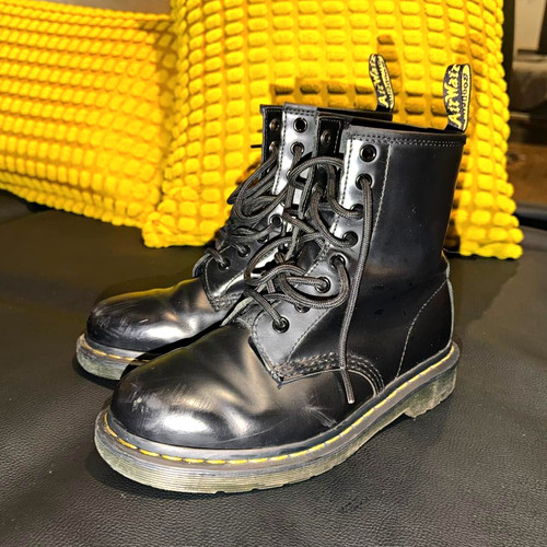 Martens 1460 leder - 1460,
