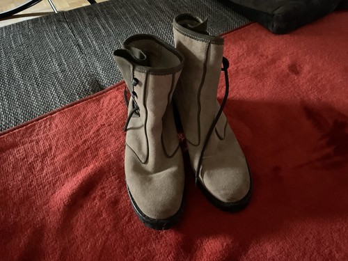 Trachten stiefelette wildleder - trachten,