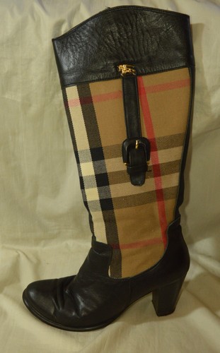 Hübsche echt leder stiefel - hübsche,