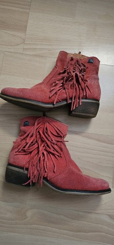 Damen stiefelette boots - stiefelette, boots,