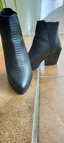 Damen stiefeletten - stiefeletten, 37