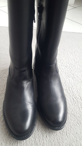 Damen kniehoher stiefel 37 - damen,