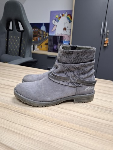 Stiefel stiefelette boots - stiefelette,