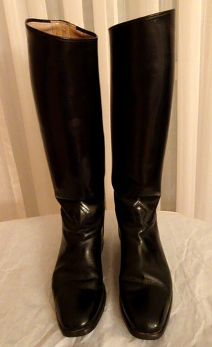 Lederreitstiefel damen - lederreitstiefel,
