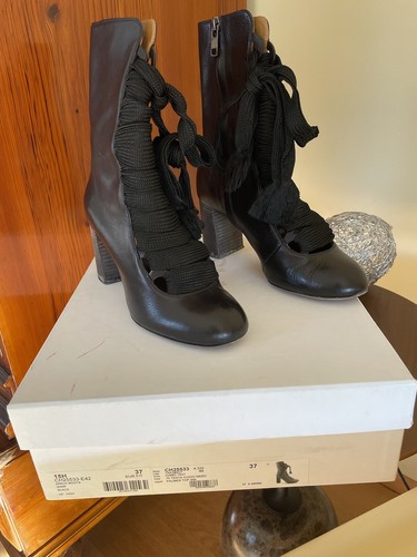 Stiefeletten - stiefeletten, 37