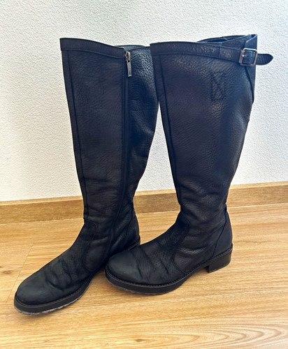 Paul green stiefel leder - paul,