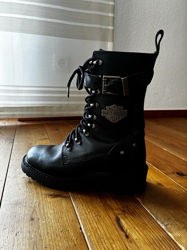 Harley davidson damen stiefel - davidson,