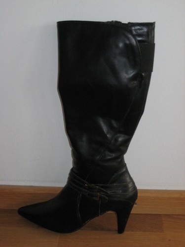Elegante damenstiefel - elegante,