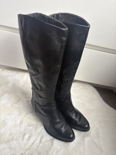 Tamaris stiefel lederstiefel - tamaris,