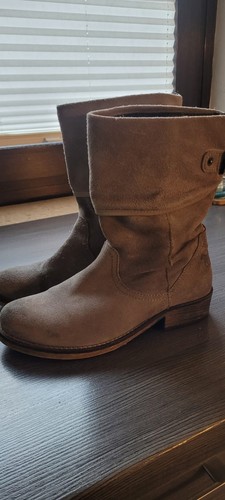Levi damen lederstiefel - damen,