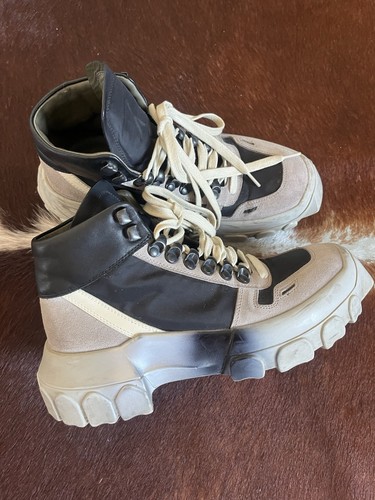 Top rick owens tractor - owens,