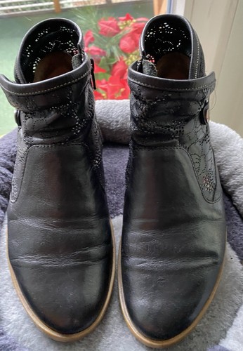 Think damen stiefelette - ,