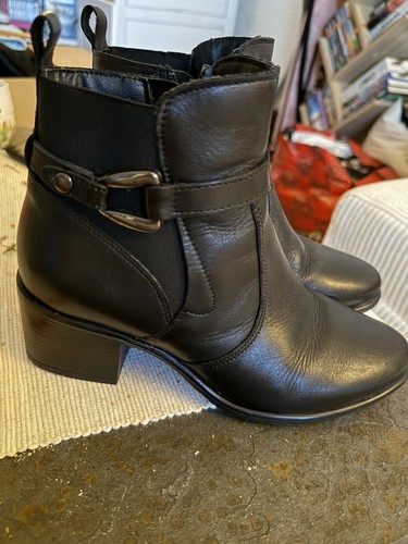 Damen stiefeletten echt - damen,