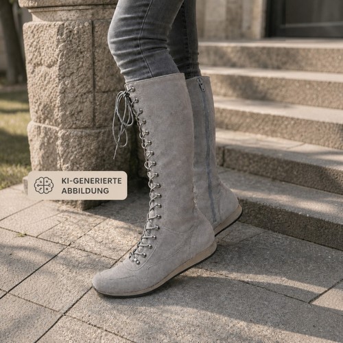 Zapadreams damen lederstiefel - damen,