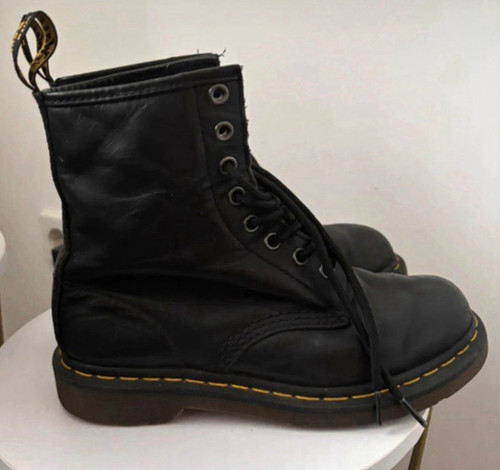 Martens damen stiefelette - damen,