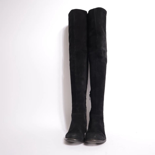 Stiefel größe schwarz - größe:, 37,