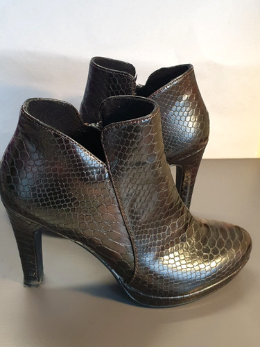 Ankle boots schwarz von - schwarz,