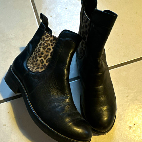 Marc cain stiefeletten - marc,