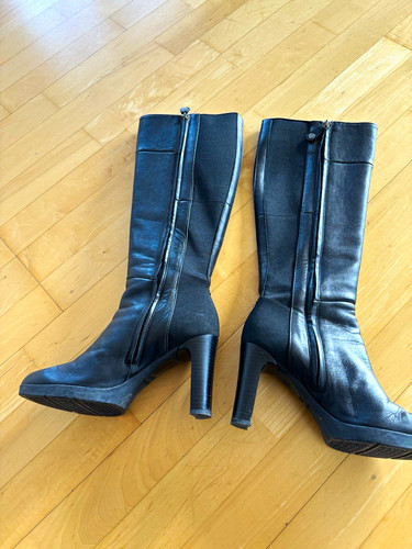 Geox damen stiefel - geox, kniehoch