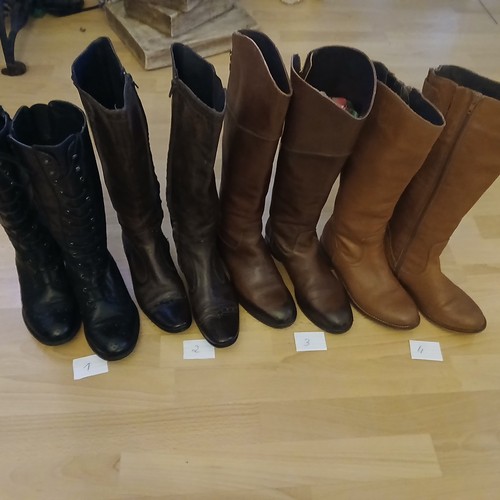 Wunderschöne paar stiefel - 4,