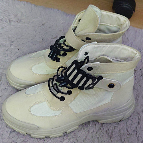 Unisex stiefeletten - unisex,