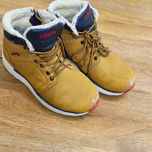 Levi herren stiefeletten - levi's,