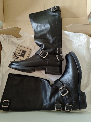 Frye stiefel veronica biker - frye,