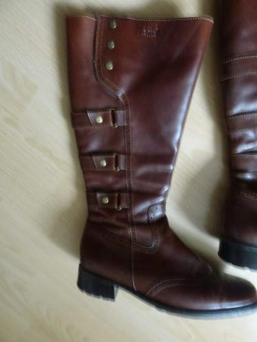 Bama lederstiefel 37 - lederstiefel,, 37,5