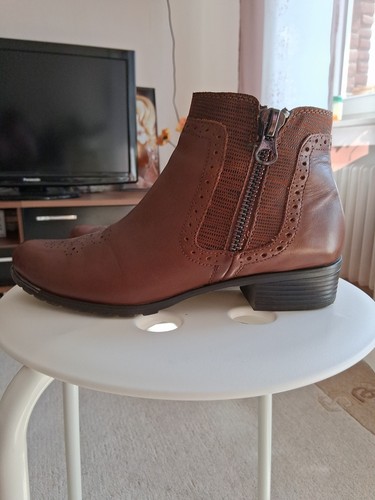 Caprice boots lederstiefel - caprice,