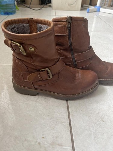 Women panama jack boots brown - jack,