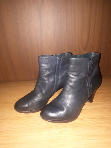 Damen stiefeletten leder - damen,