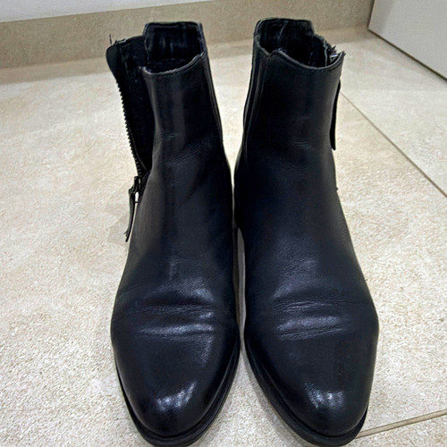 Zign damen stiefeletten - zign, leder