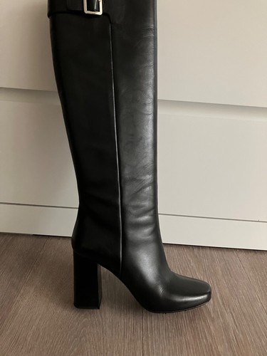 Prada stiefel schwarz - 37,,