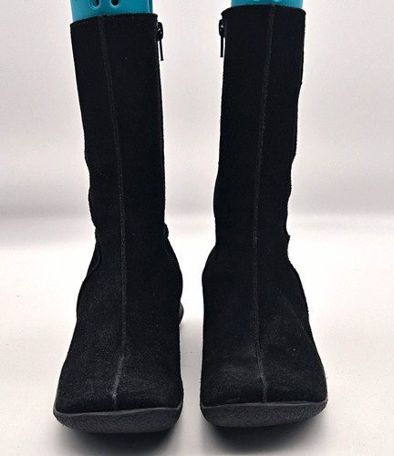 Maria damen stiefel wildleder - maria,