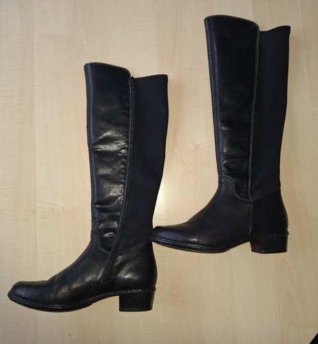 Rieker damen stiefel - rieker, damen-stiefel