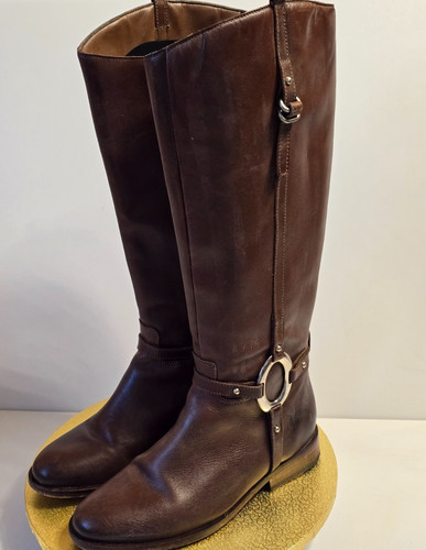Polo wear lederstiefel - wear, 37