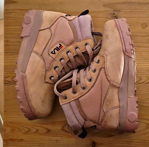 Fila grunge mid - mid, damen