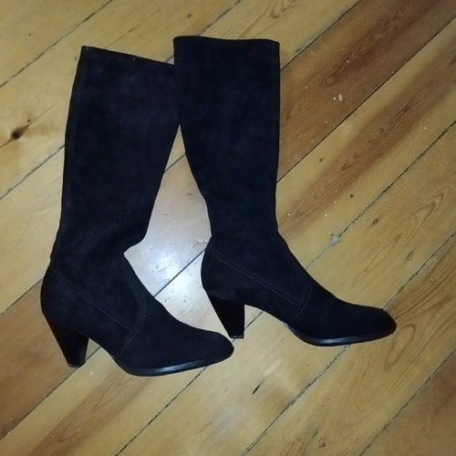 Peter kaiser wildleder stiefel - kaiser,