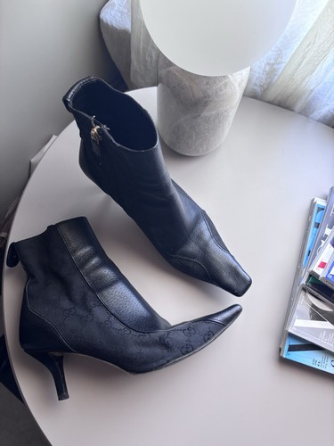 Gucci stiefelette boots high - gucci,