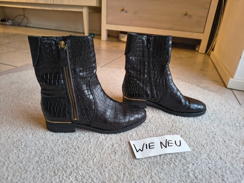Wie neu nubikk stiefelette - neu,