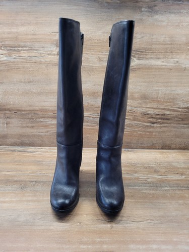 Damen lederstiefel 37 - damen, gr.