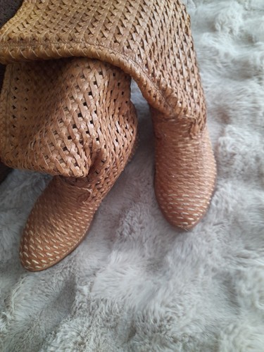 Stiefel leder farbe braun - farbe,