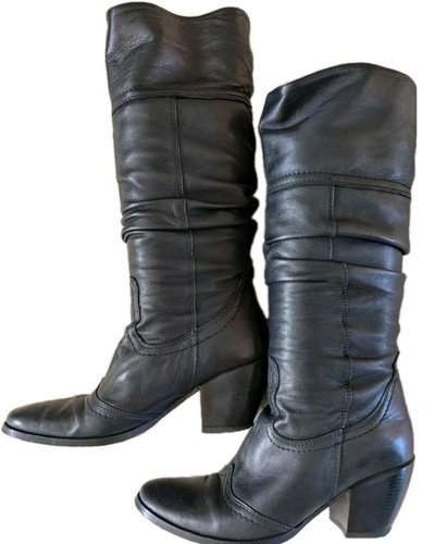 Damen schicke stiefel - schicke, in