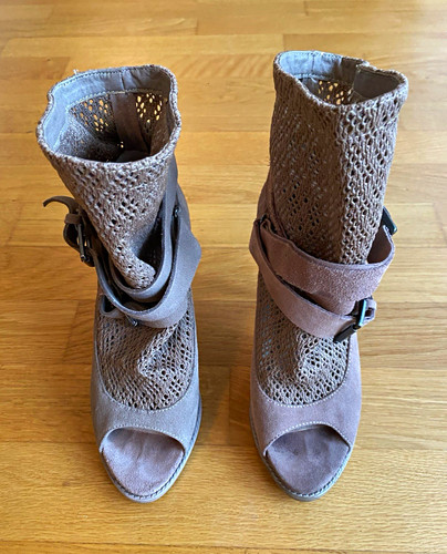 Bronx damen stiefeletten leder - bronx,