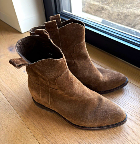 Ash damen stiefeletten 37 - stiefeletten, eu