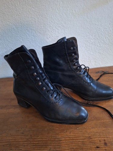 Damen vintage schnür - damen,