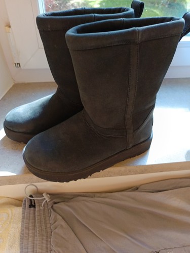 Ugg damen schwarz wildleder - ugg,