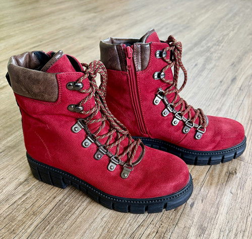 Catwalk winterstiefel rot - 37,